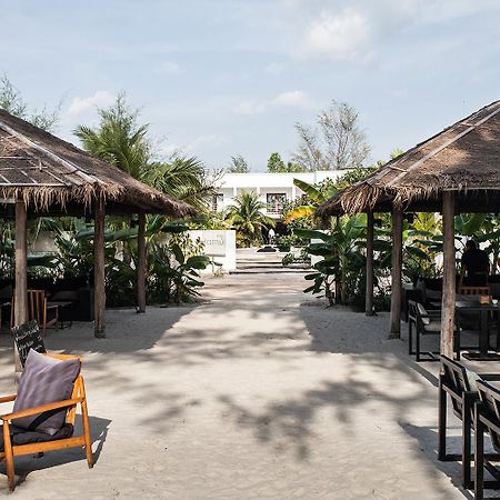 Tamu Otres Hotel Сиханоуквил Екстериор снимка