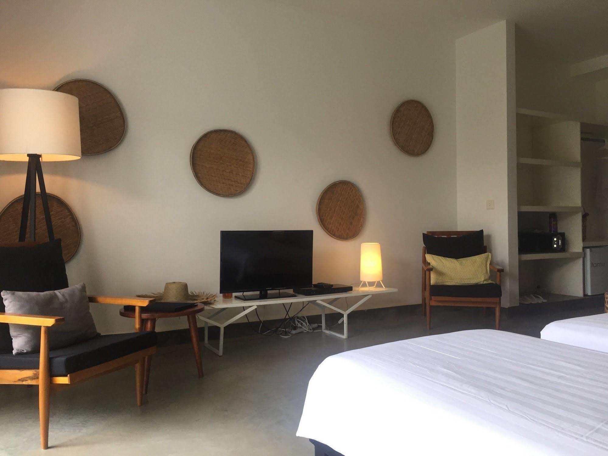 Tamu Otres Hotel Сиханоуквил Екстериор снимка